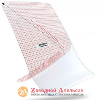 Універсальна захисна плівка 139x231 10 "