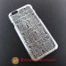 iPhone 6 6s пластиковий чохол Avatti Mela Retro