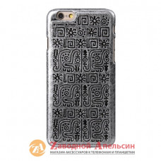 iPhone 6 6s пластиковий чохол Avatti Mela Retro