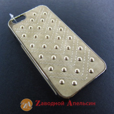 iPhone 6 6s пластиковий чохол 3D ZIZO gold