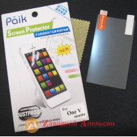 Захисна плівка HTC One V T320e матова