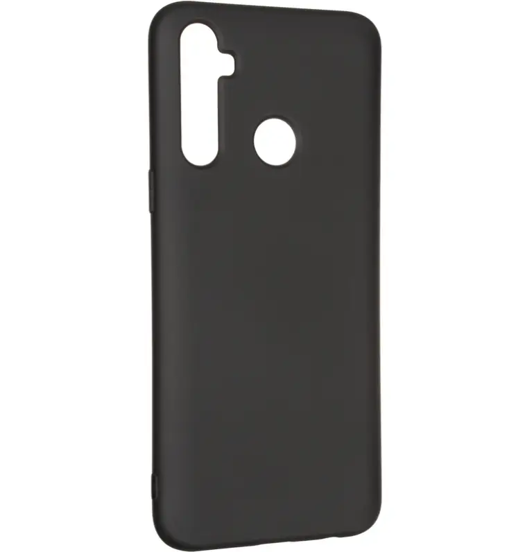 Realme C3 6i 5i 5 pro чохол силіконовий чорний