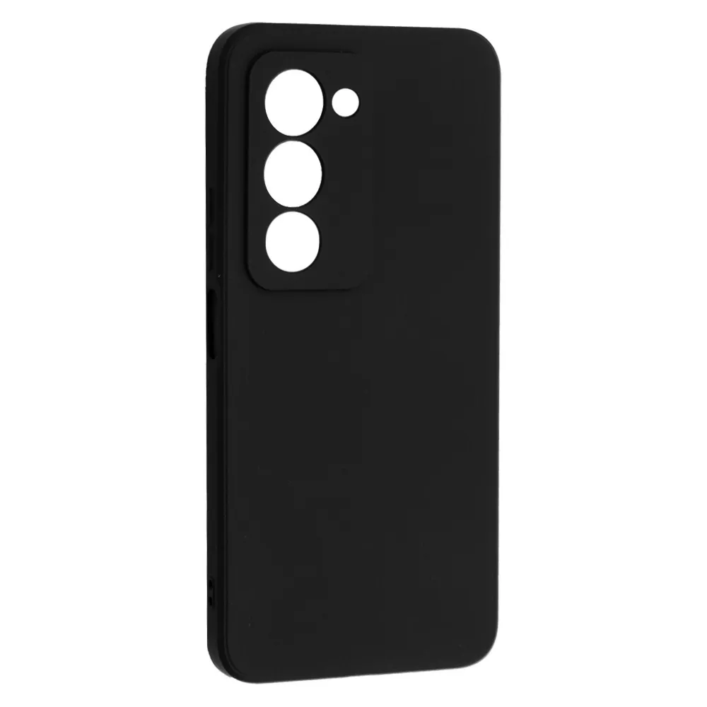 Xiaomi Redmi 15 4G Чохол силіконовий Захист камери (чорний)