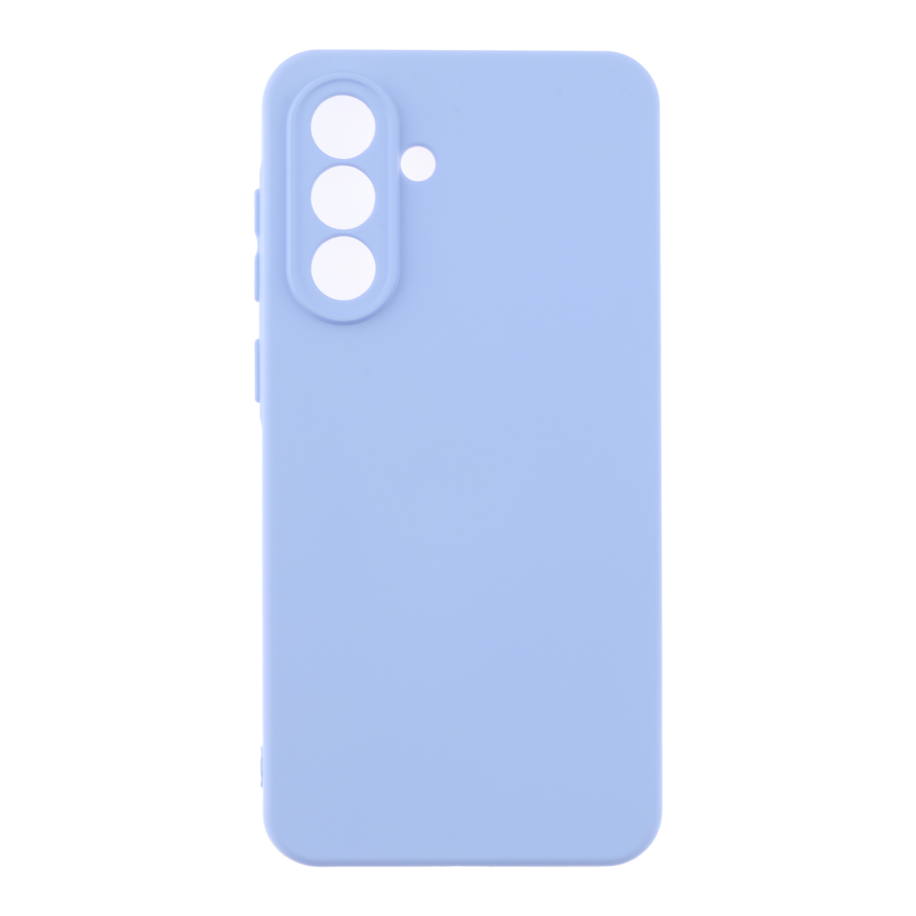 Samsung A16 A165 Чохол Захист камери (блакитний)
