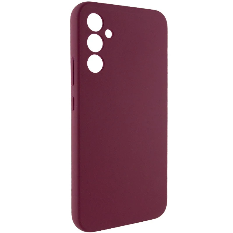 Samsung S20 FE G780 Чохол силіконовий Мікрофібра (жіночий)