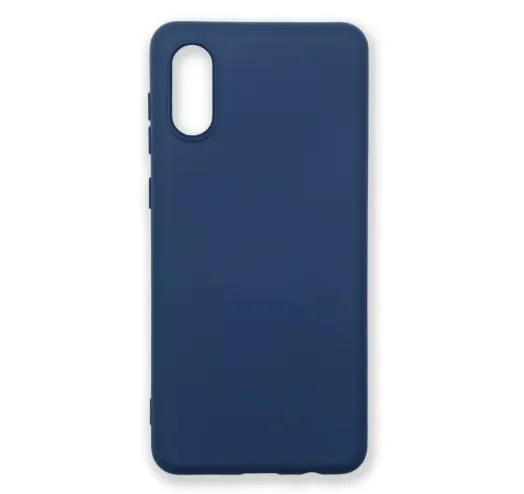 Samsung A02 A022 чохол чорний Grand black