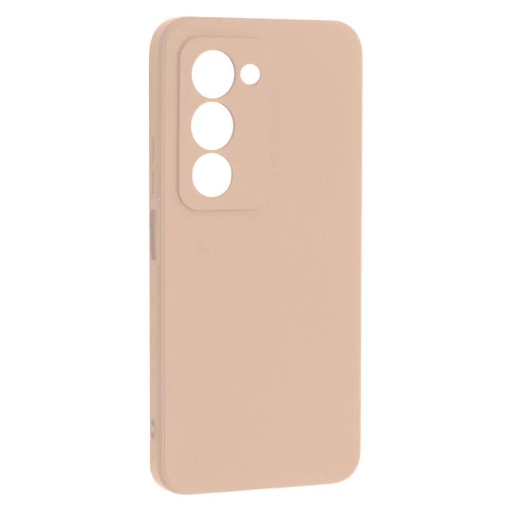 Xiaomi Redmi 15 15 5G \ 4G EU Чохол силіконовий Захист камери (рожевий)