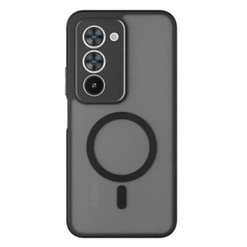 Xiaomi Redmi 15 5G \ 4G EU Чохол матовий Магніт (TPU+PC)