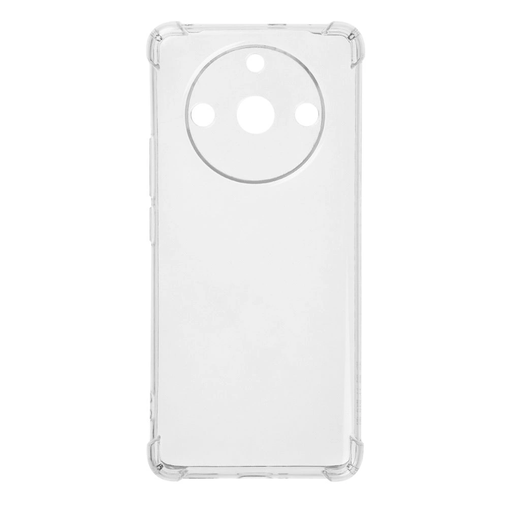 Realme 11 Pro Pro+ Силиконовый чехол Защита камеры (прозрачный)