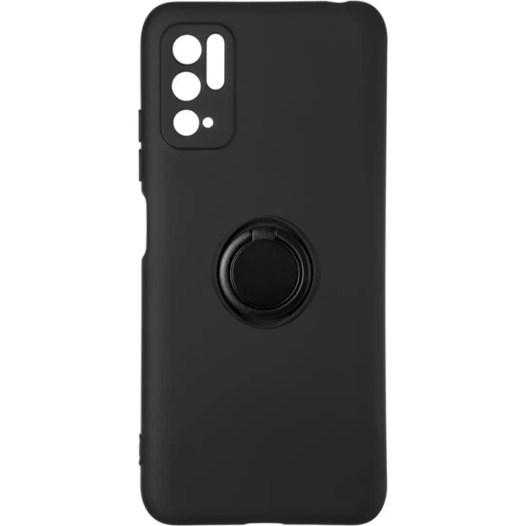 Xiaomi Poco M3 pro Redmi Note 10 5G 10T Чохол Захист камери (чорний)