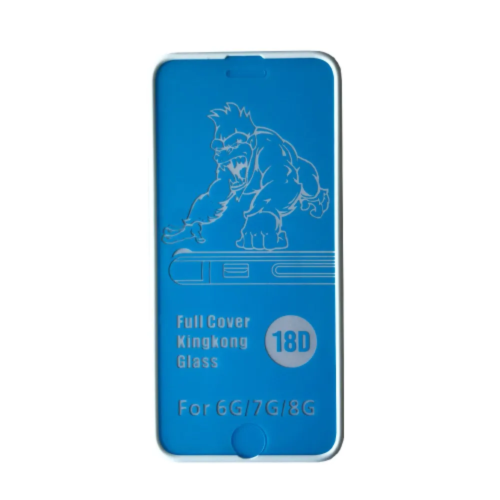 Скло iPhone 7 8 se 2020 Gorilla Glass небитка кромка