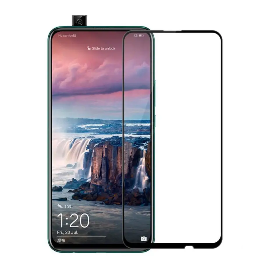 Захисне скло Huawei P Smart Z honor 9X pro STK-LX1 STK-L21 Y9 prime