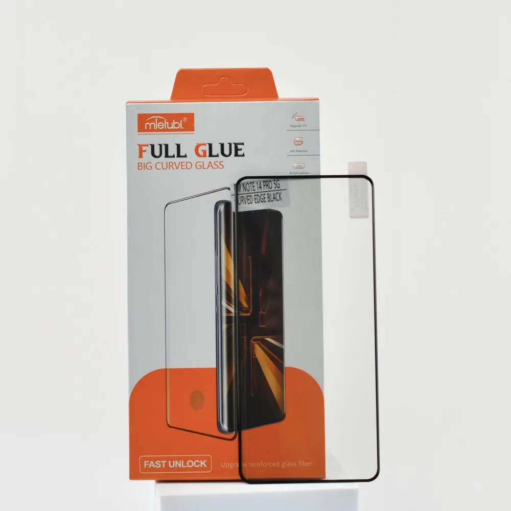 Защитное стекло Xiaomi Redmi Note 14 Pro+ Plus (гибкое)