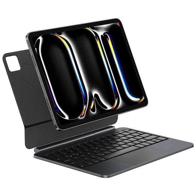 Чохол книжка iPad Pro 11 A2837 A3358 Магнітний Клавіатура
