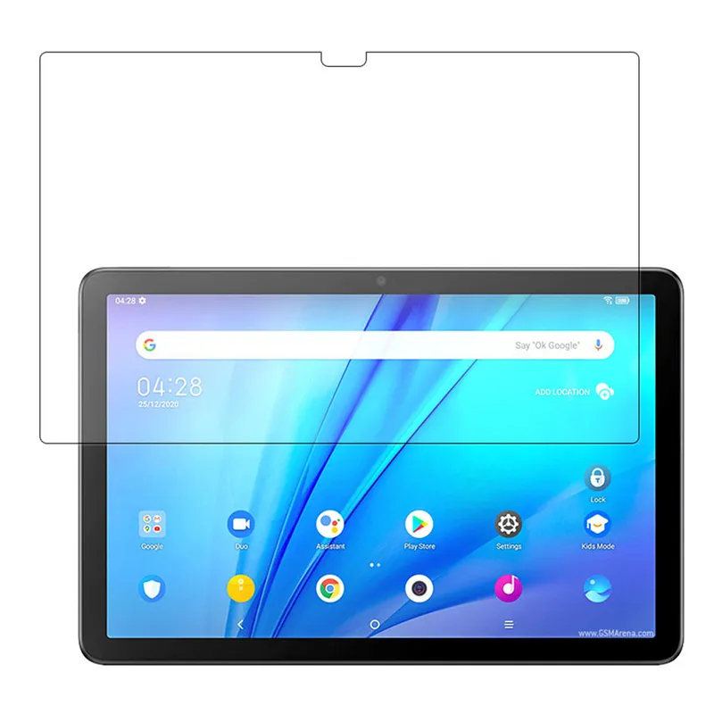 Doogee T10 T10w T10e T10s T10pro Захисне скло 10,1" (Загартоване)