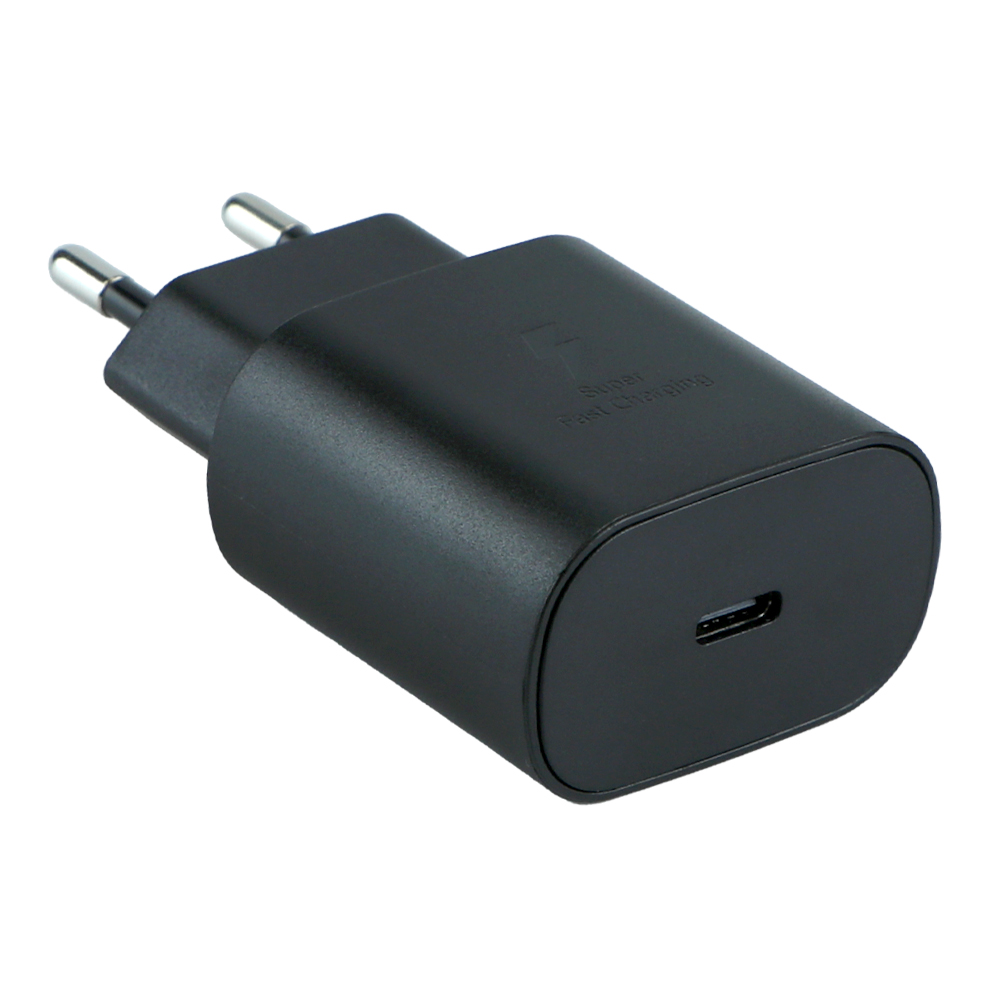 Мережевий смарт адаптер блок Samsung PD 3A (45W)